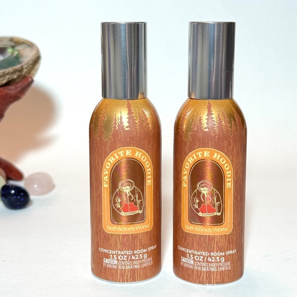 FAVORITE HOODIE Room Spray - Picture 1 of 4